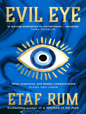Evil Eye - ebook